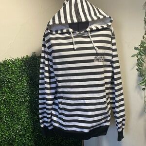 Vintage Alcatraz health club, hoodie, size medium